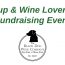 Pup And Wine Lover's Fundraising Event
