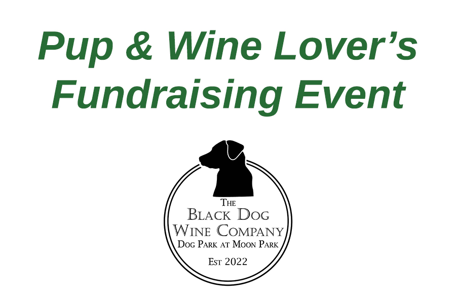 Pup and Wine Lover's Fundraising Event
