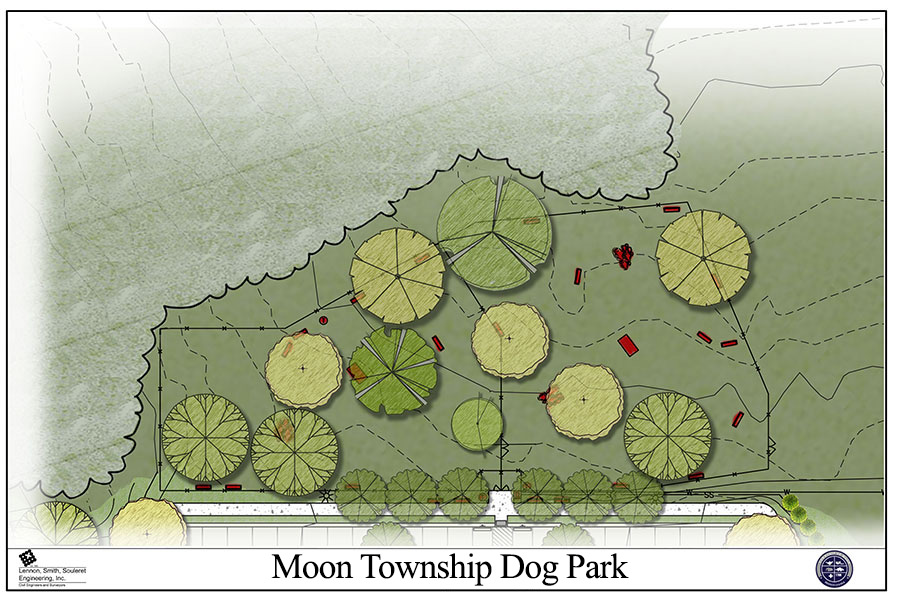 Moon Township Dog Park
